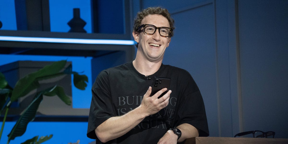 Meta performs stock split to keep Mark Zuckerberg in control