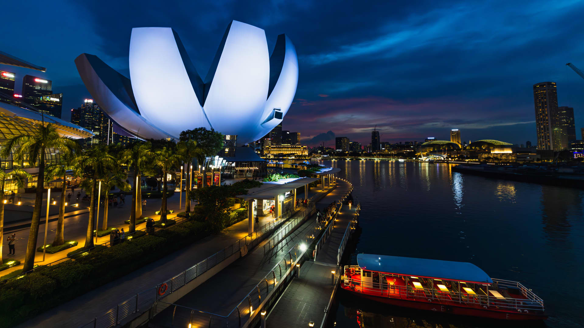 Southeast Asia is hungry for AI — and the money isn't just in subscriptions