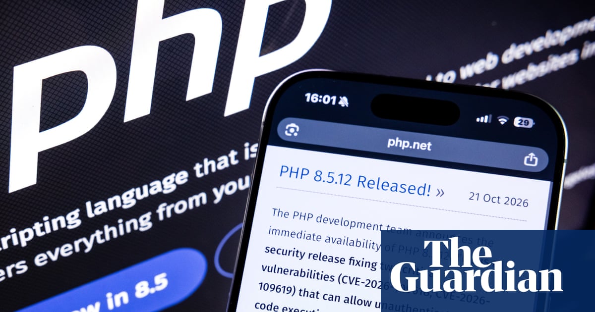 What is PHP, and how bad is the computer language flaw causing website shutdowns globally?