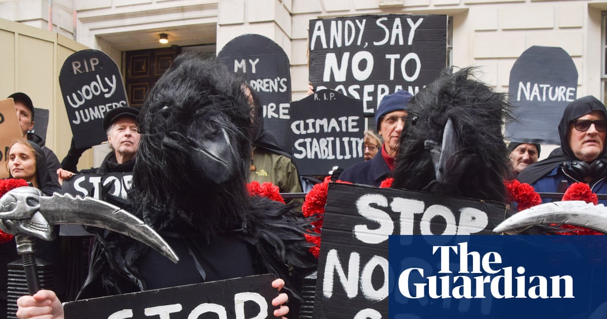 Andy Burnham vows UK will hit net zero targets despite Jackdaw gasfield approval