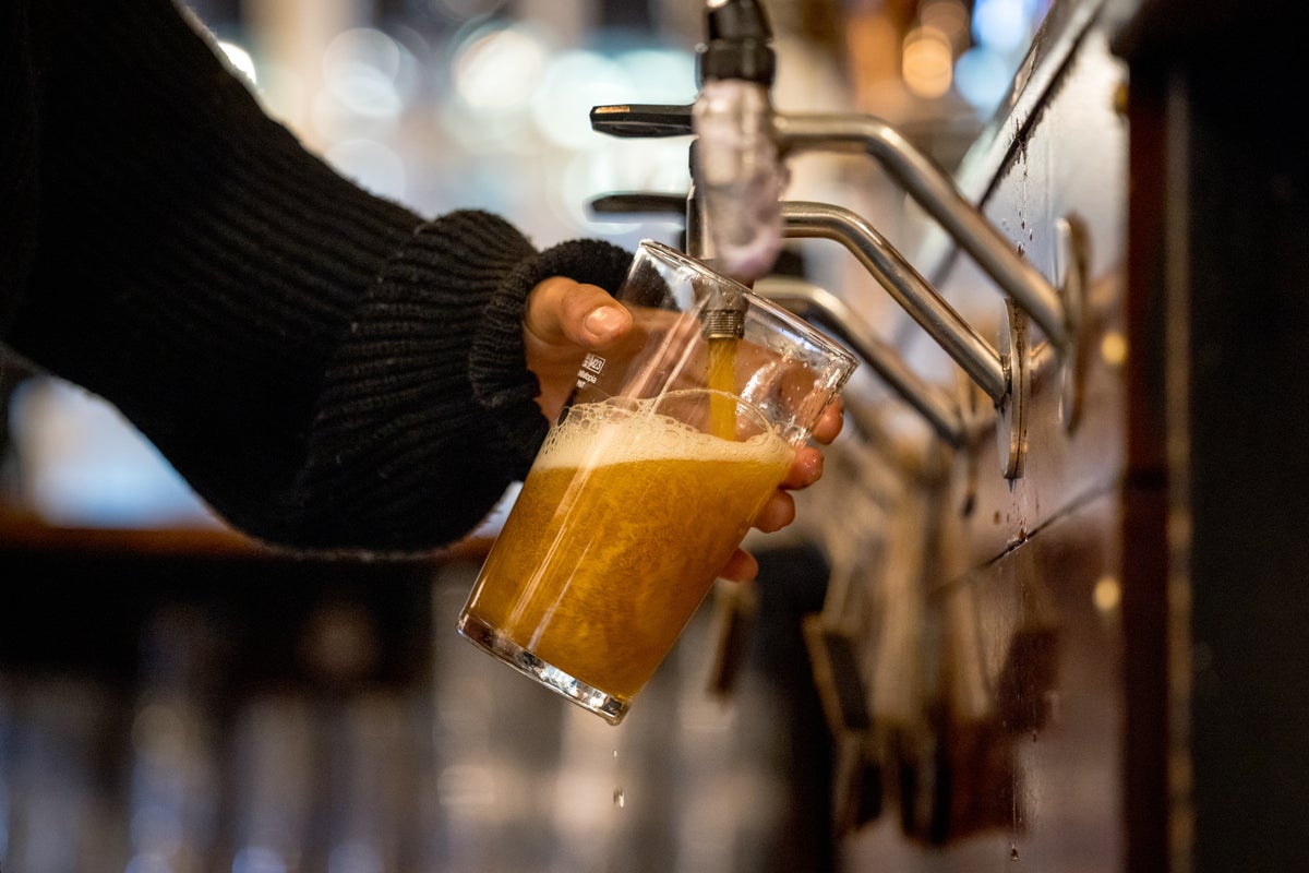 Beer giant warns pubs to adapt as weight loss drugs curb alcohol sales
