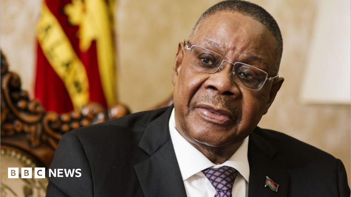 Malawi opposition demands answers over President Peter Mutharika's prolonged stay in South Africa