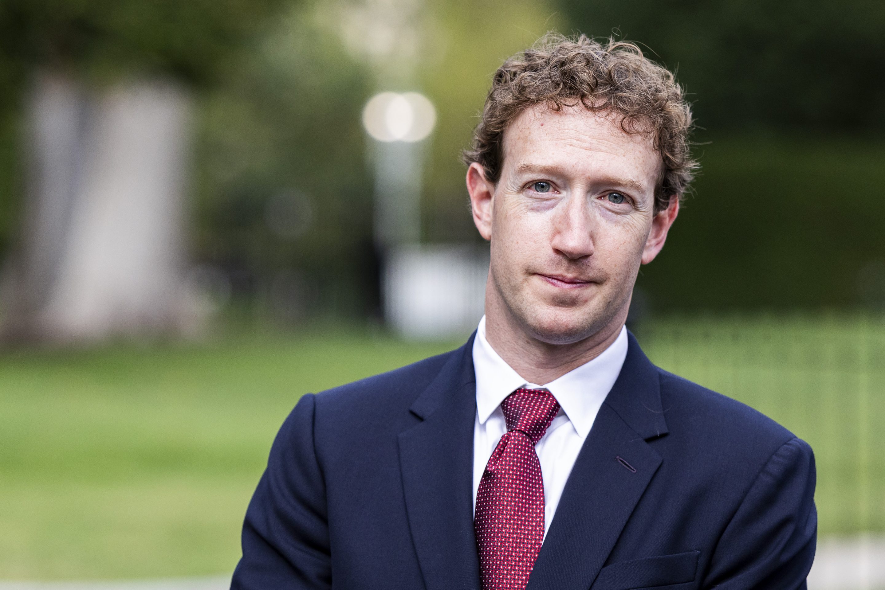 Mark Zuckerberg owns 13% of Meta but controls 61% of its votes. California’s wealth tax would bill him on the 13%