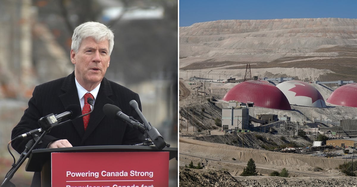 Melanie Paradis: Streamlining mines is good, but Ottawa needs a plan to finance them