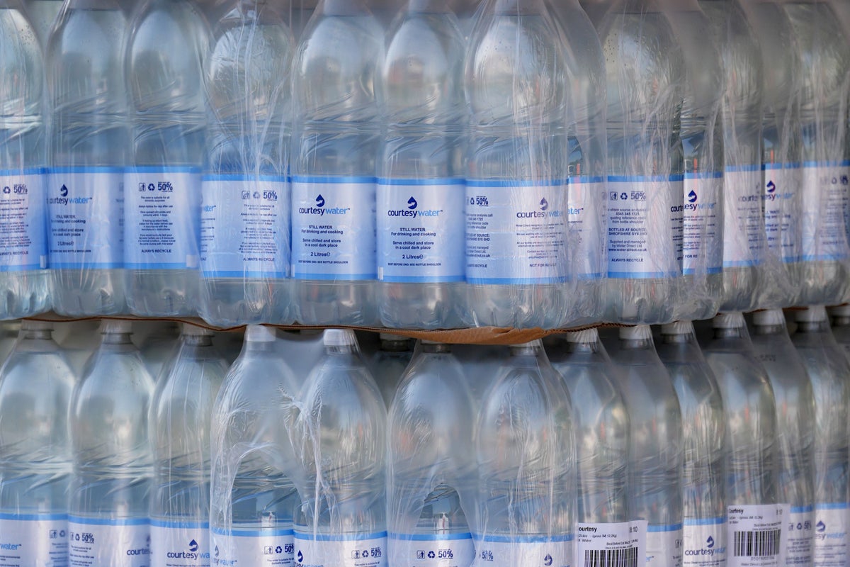 Minister admits he has not followed government stockpiling advice