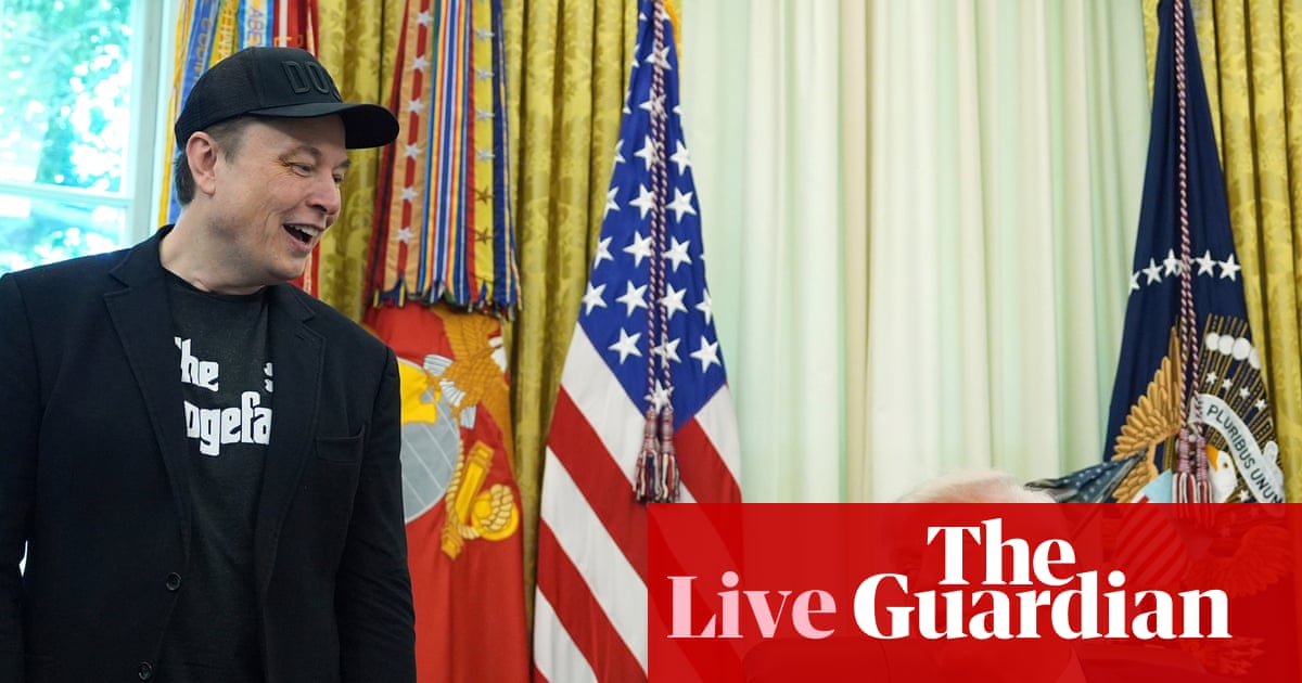 Starlink access for Ukraine limited after Trump’s claims satellite service restored, officials say – Europe live