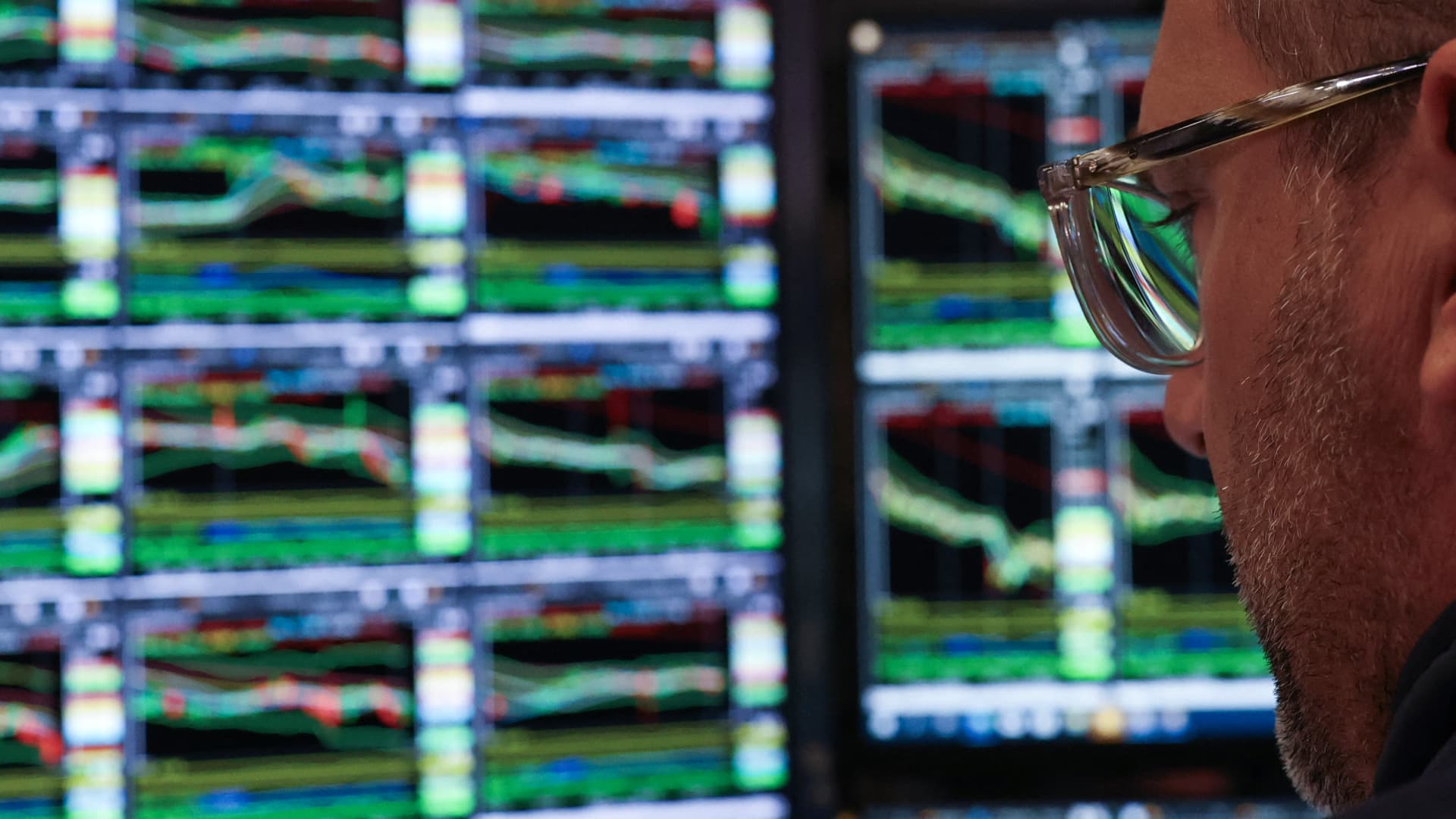 Treasury yields rise as traders await more economic data ahead of Fed decision