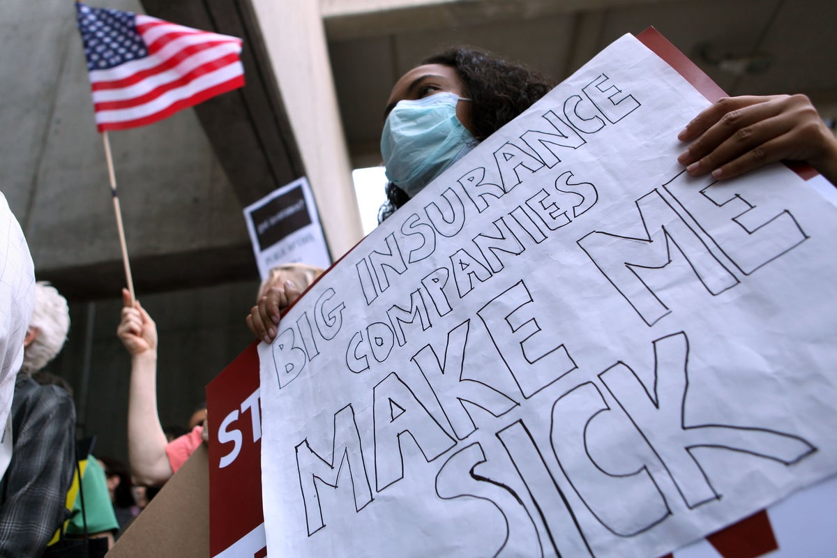 US workers paying a lot more for health insurance compared to last year, survey finds