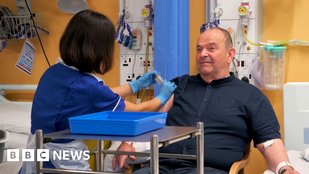 World first personalised cancer vaccine stops disease returning in major trial