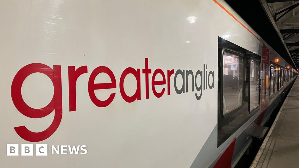 Fallen trees cause rail disruption and power cuts in the East of England