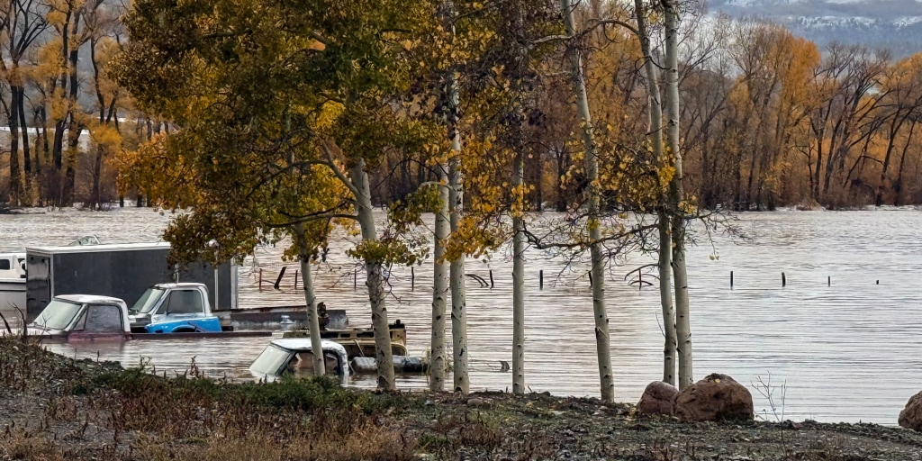 Severe flooding soaks Four Corners region, prompts rooftop rescues and evacuations