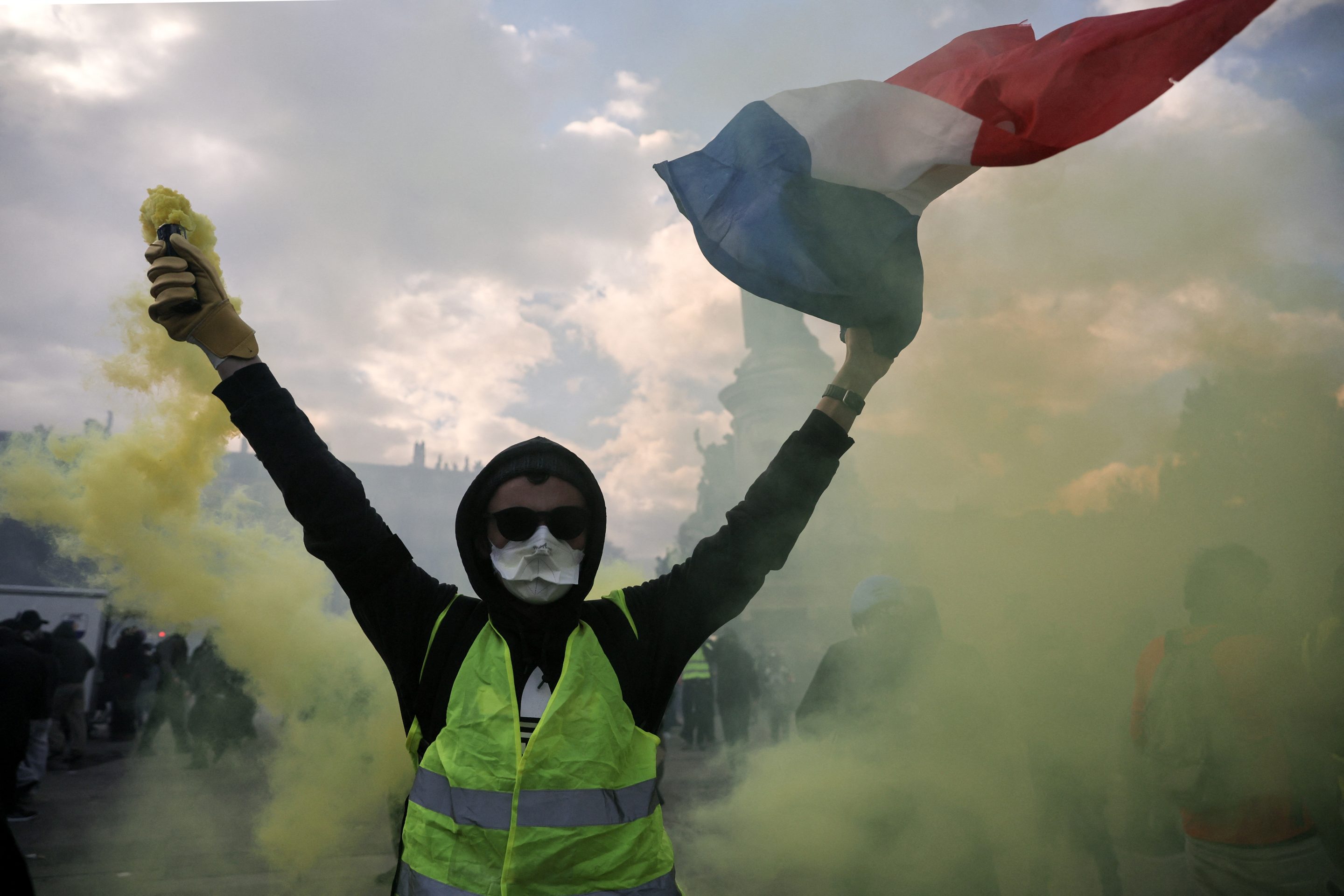 France's latest debt warning describes a country where governance is breaking down