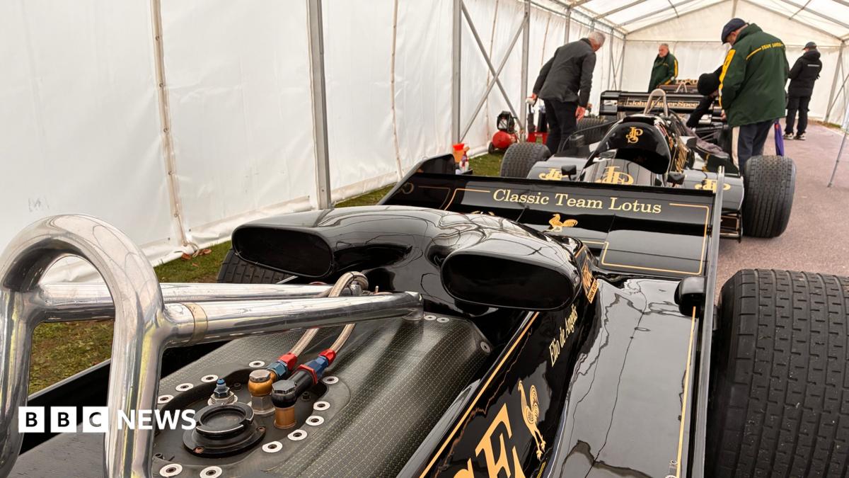 Lotus Cars opens its doors to mark 60 years of trade in Hethel