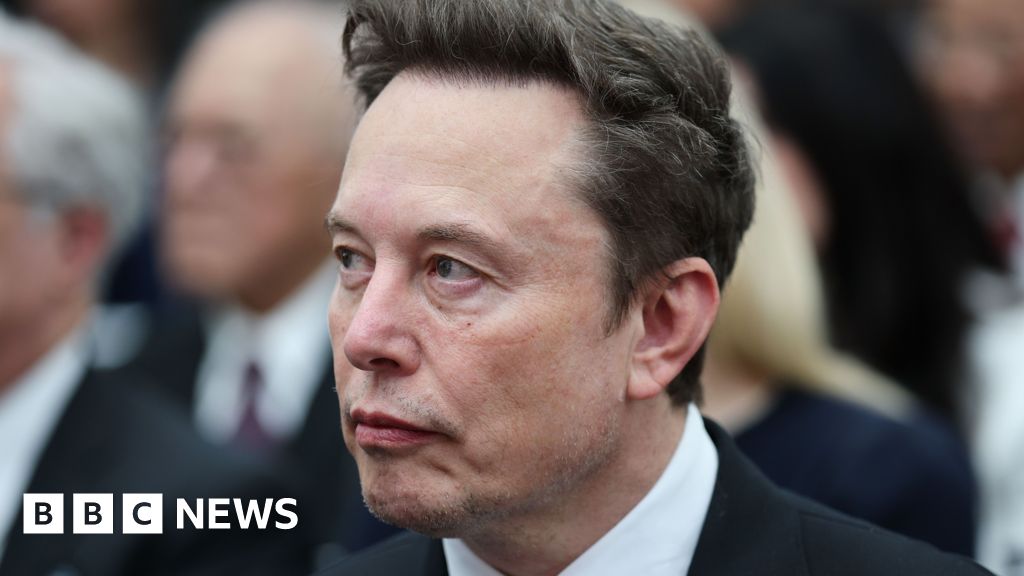Musk says SpaceX restricted Ukraine's Starlink connection as service restored