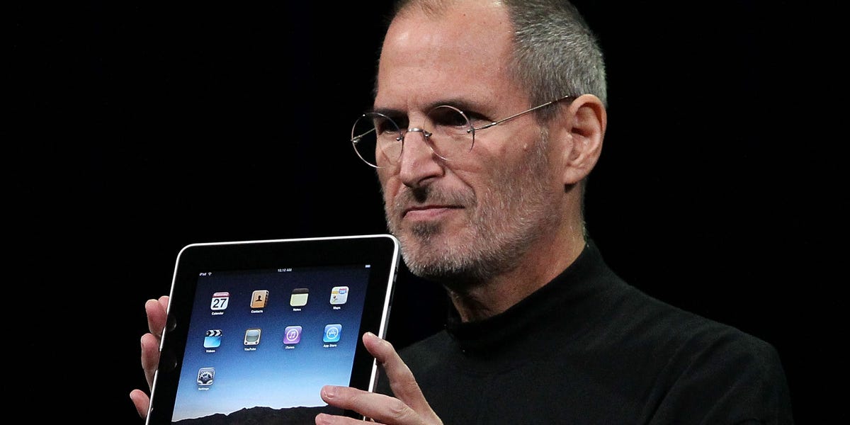 Peter Thiel says Apple has done 'nothing new' after Steve Jobs