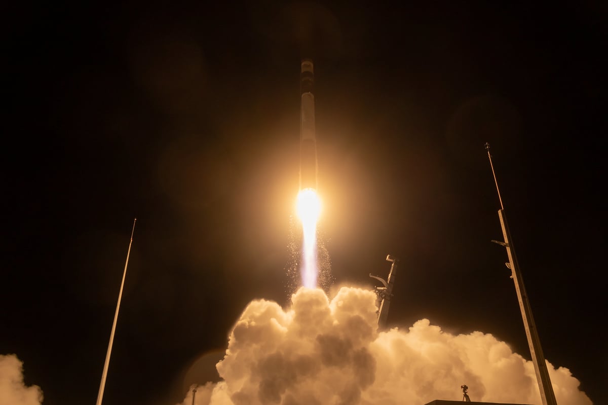 Rocket Lab Just Postponed Its Neutron Launch. Again.