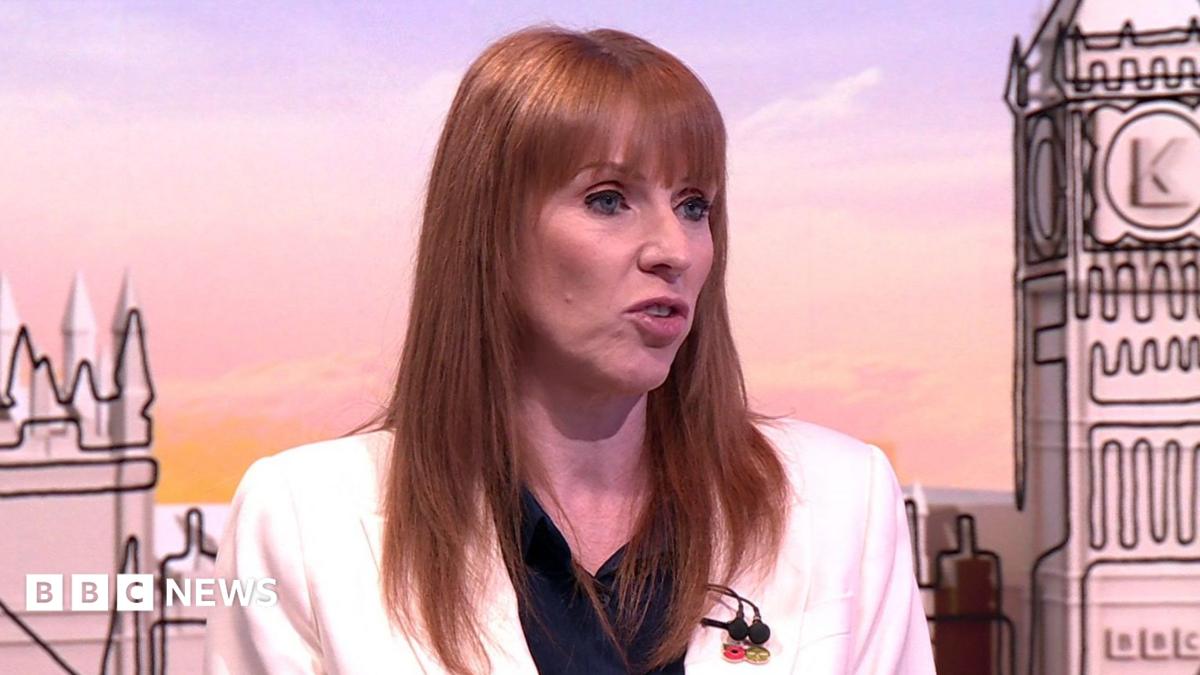 Sunday with Laura Kuenssberg: Housing Secretary Angela Rayner being quizzed - watch live