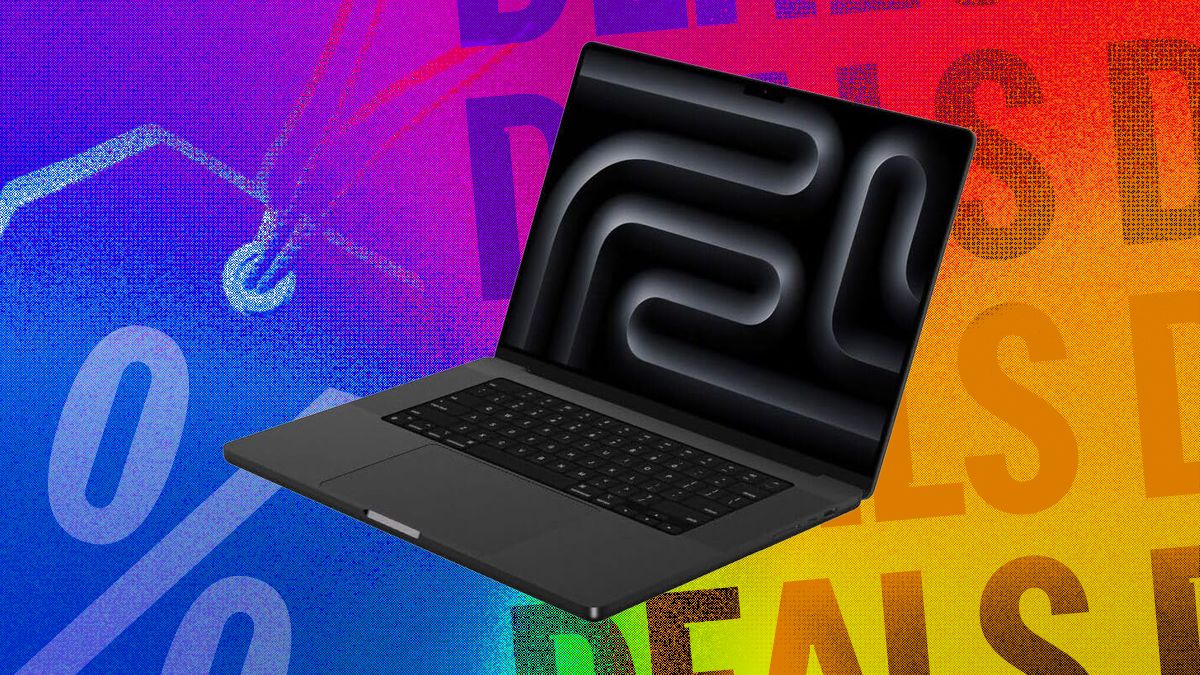 The MacBook Pro Max Just Dropped to Its Lowest Price Ever