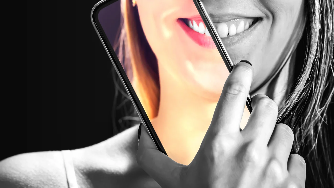 When a teen posts a selfie, how much filter is 'too much' filter?