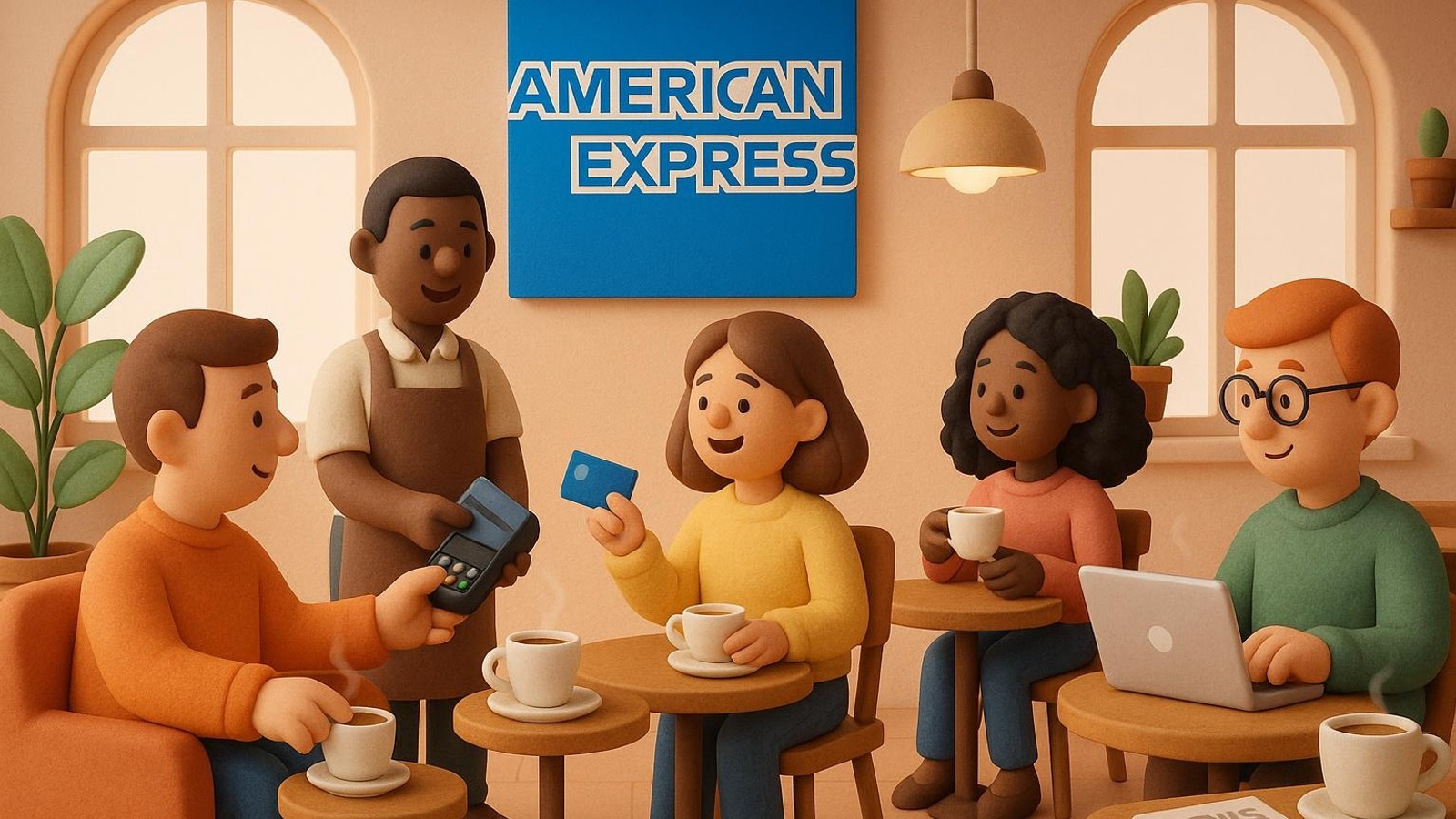 American Express (AXP) Cuts Jobs And Lifts Outlook Following A New Test For Valuation