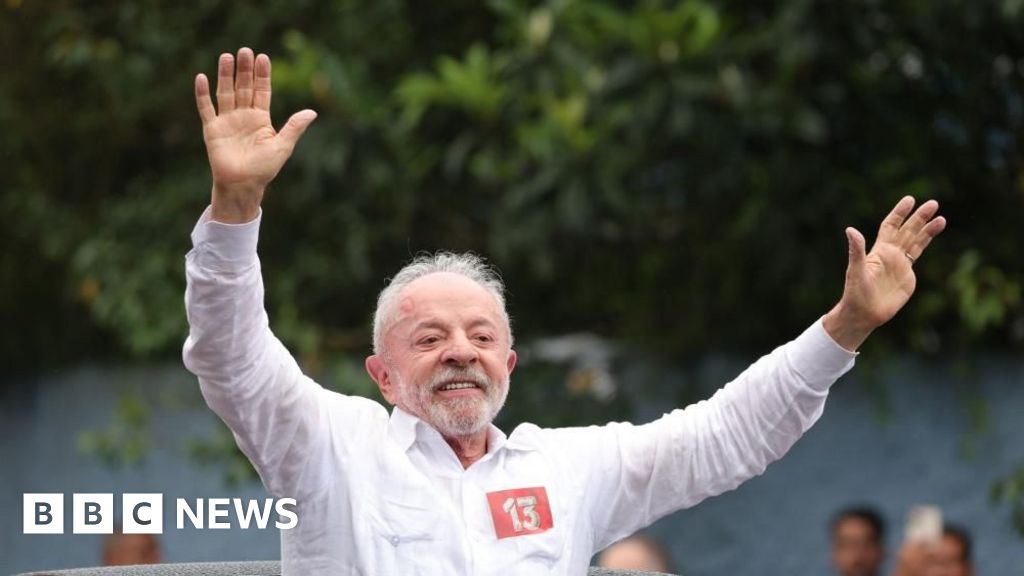 Brazil elections: Lula secures fourth term after dramatic comeback