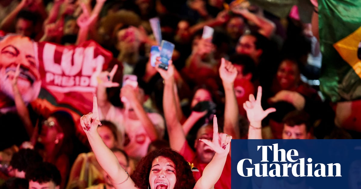 Brazil keeps left: what Lula’s victory means for his country and beyond