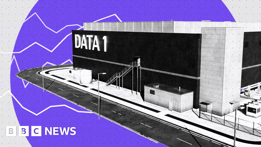 Data centre debate heats up ahead of US midterms - here's what you need to know