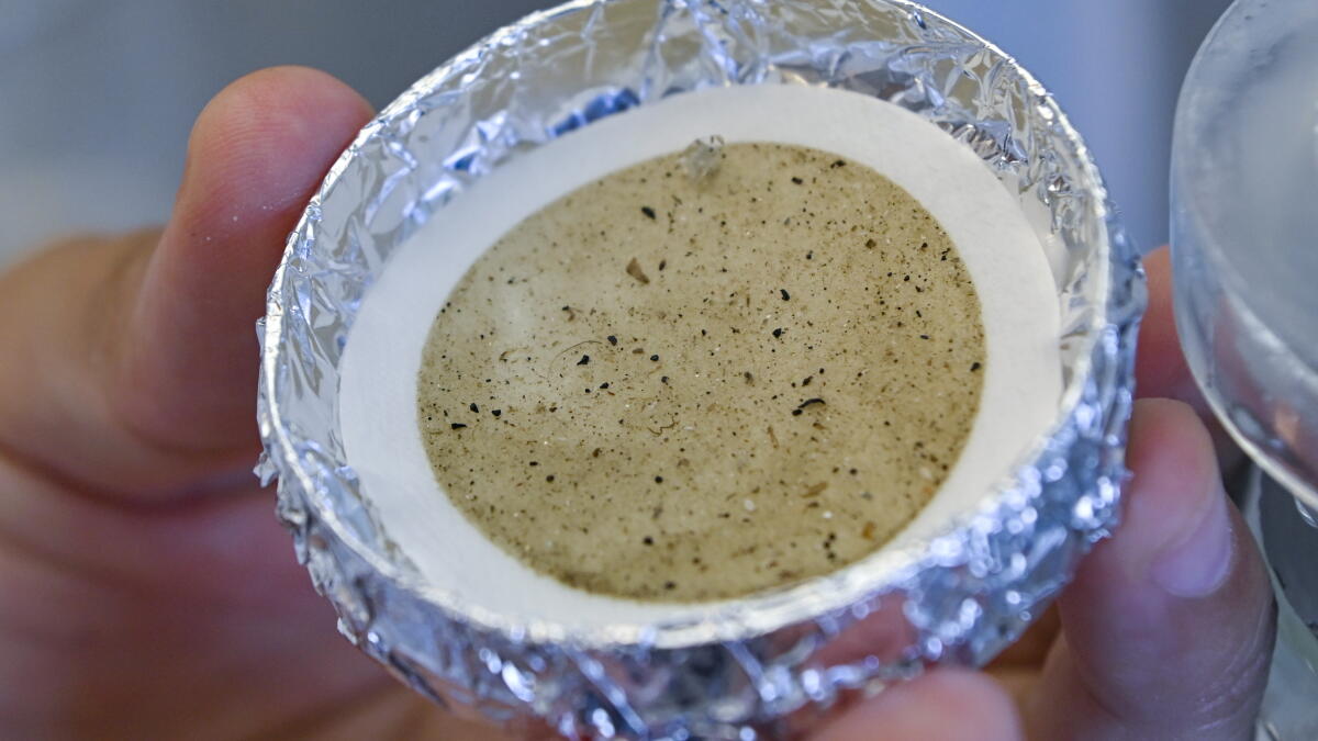 Industry executives knew for decades about microplastics