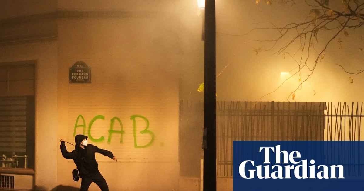 Macron’s ‘vandals pay’ bill puts right to protest at risk