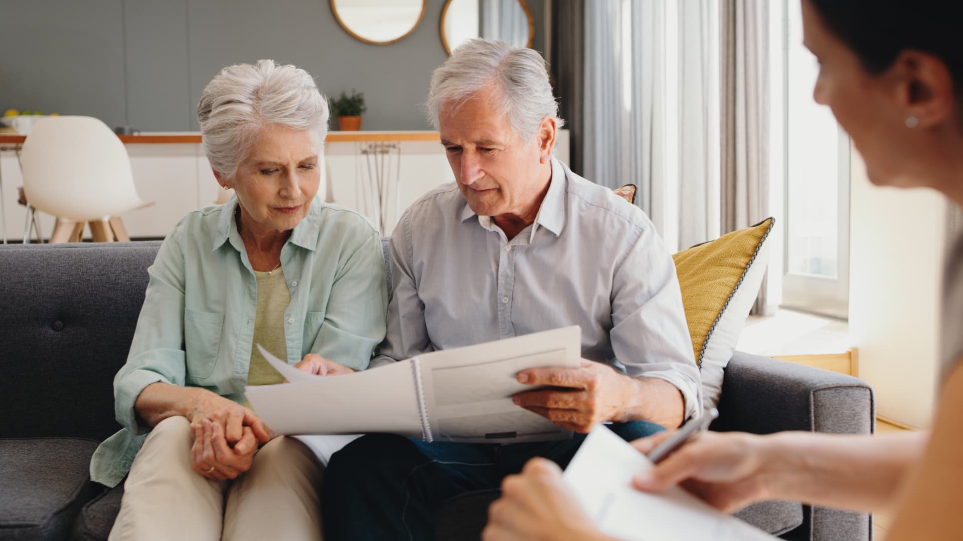 ‘Ticking time bomb’: The world's pension funds face an ageing crisis