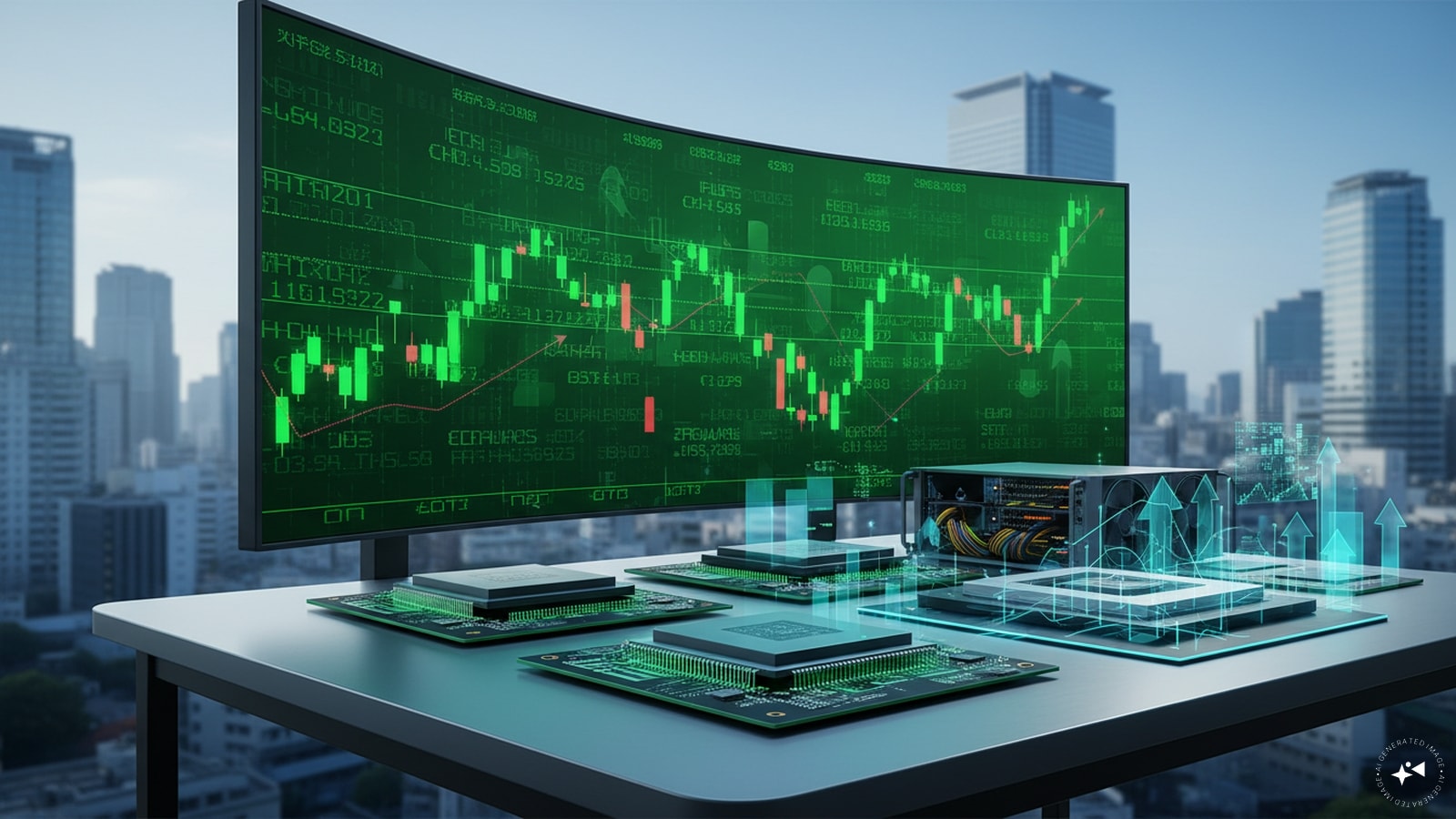 Asian stocks rally as AI lifts Wall Street; Fed, big tech earnings in focus, Kospi up over 4%