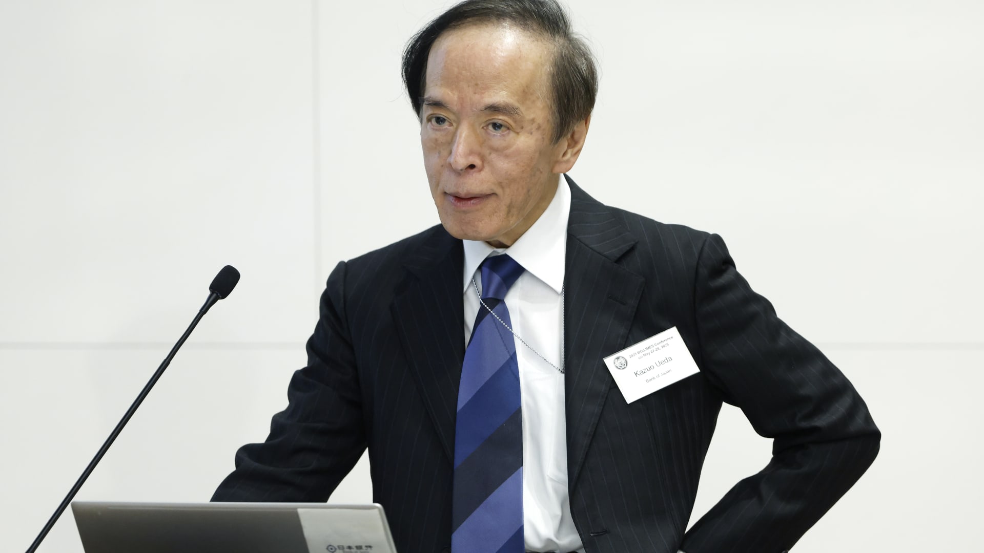 Bank of Japan is expected to hold rates this week — but stay hawkish: CNBC survey