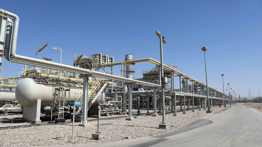 Beijing Pushes Domestic Oil Production as Iranian Supply Dries Up