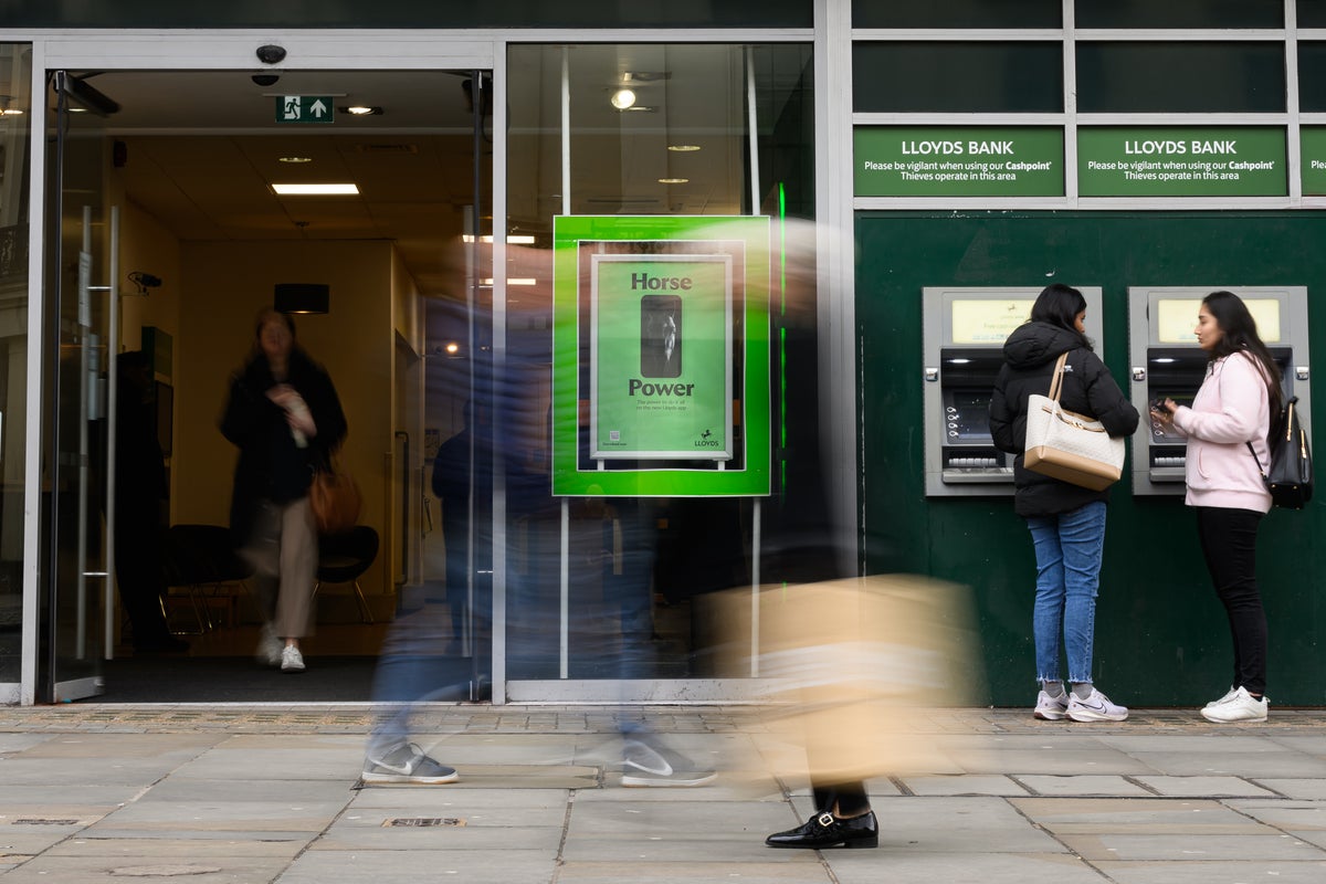 Every high street bank closing in November