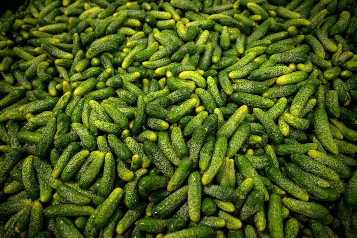 From gherkins to toffees: The food targeted for price cuts in Budget 2026