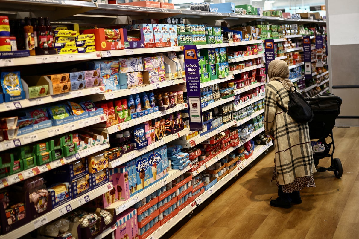 Full list of ‘family favourite’ food items targeted for price cuts in Budget 2026