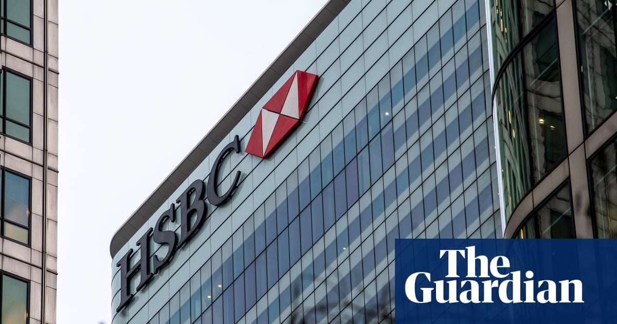 HSBC says ‘no pressure’ to move HQ out of UK despite prospect of higher bank taxes