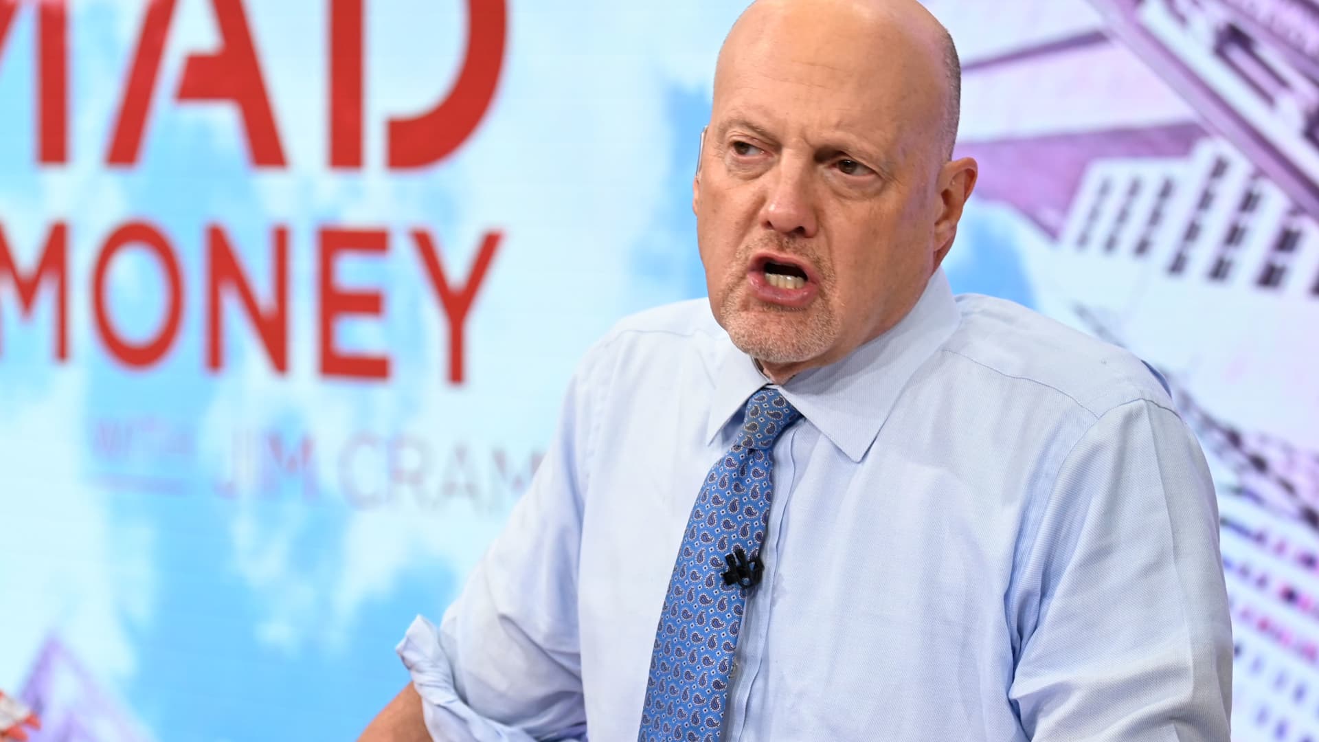 Jim Cramer warns this overlooked danger could threaten the market rally
