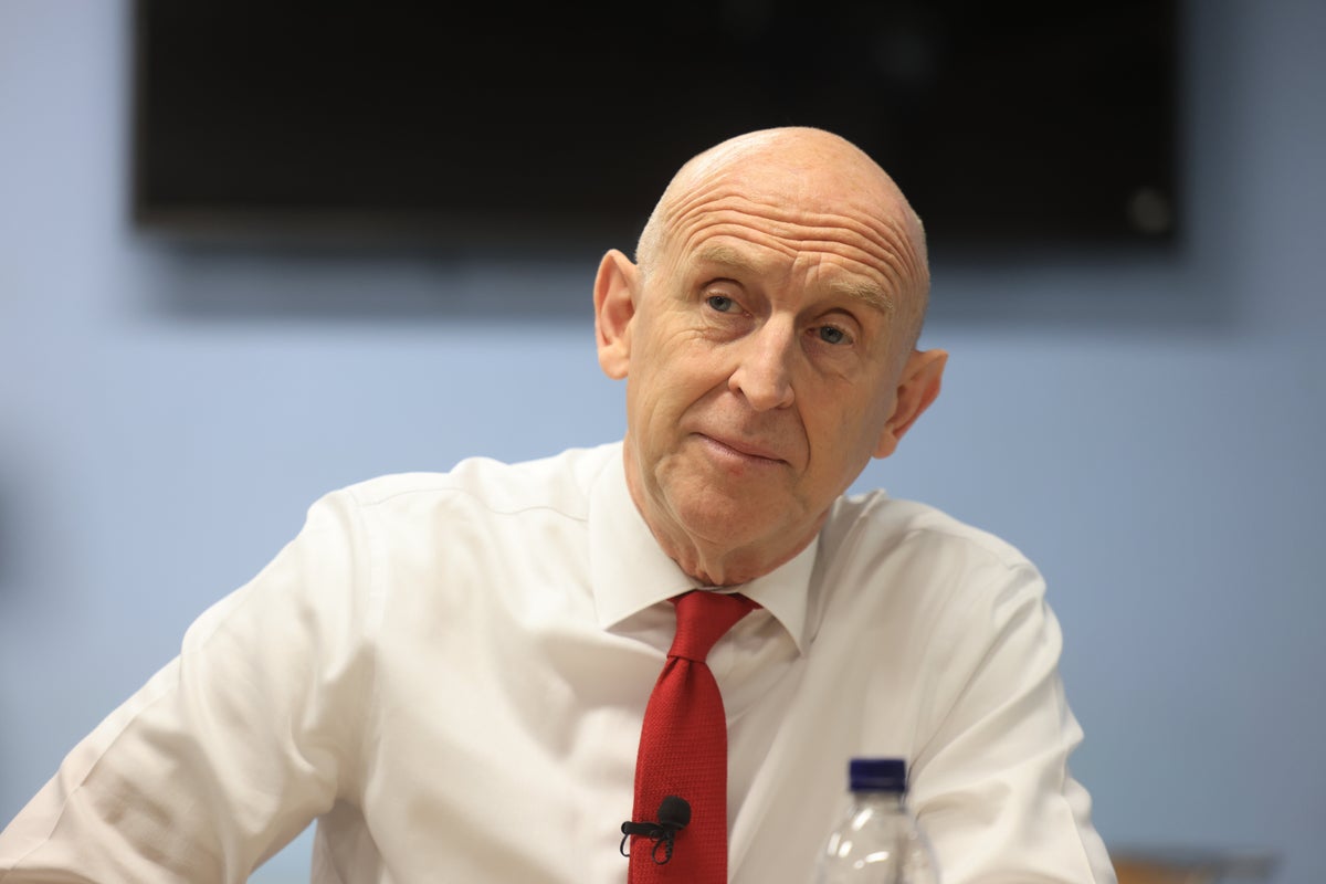 John Healey’s plan for a ‘Robin Hood’ Budget may not be as risk-free as he thinks