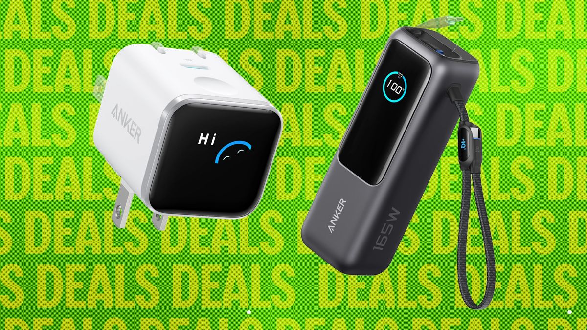 The Chargers We Keep Recommending Are All on Sale