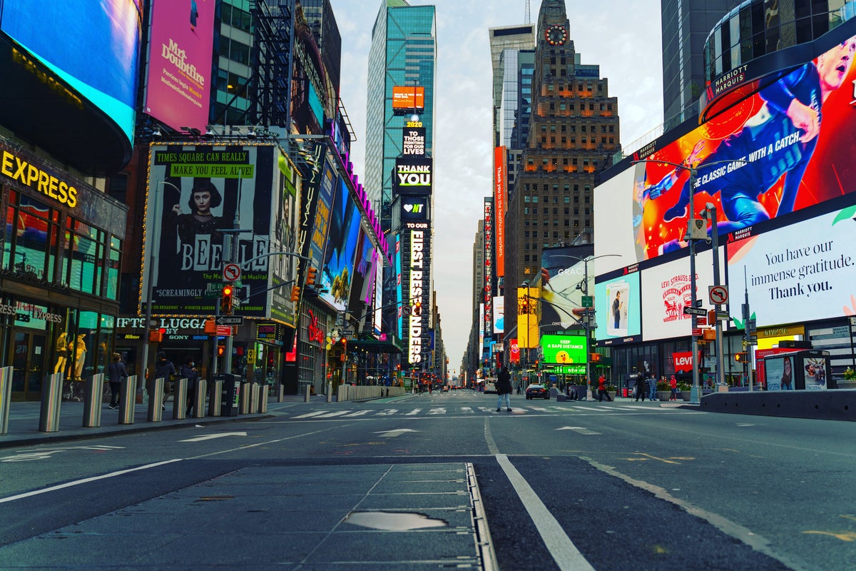 US tourism slump worsens as September numbers show further drop in visitors