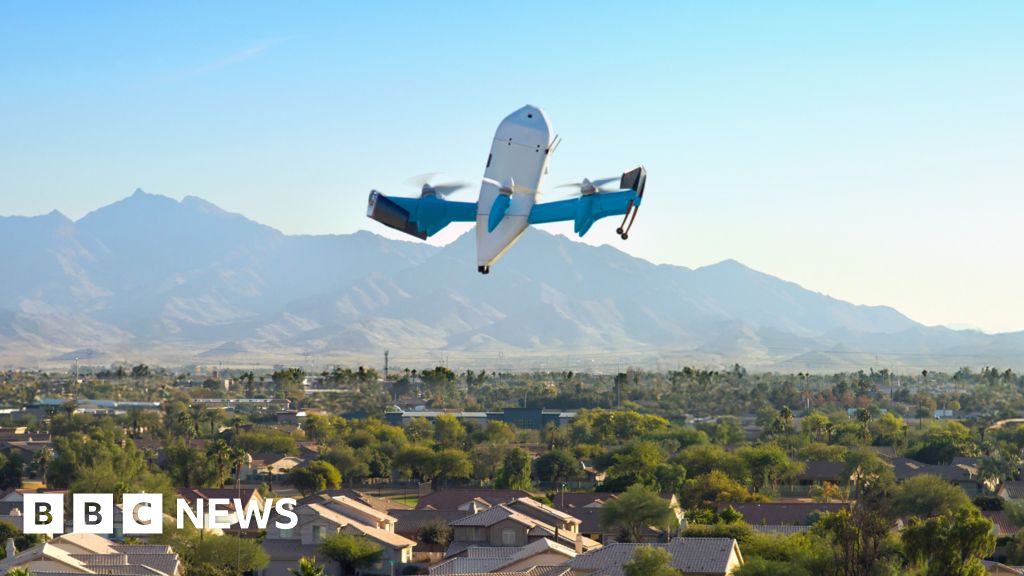 'An annoying buzz': The search for stealthier drones