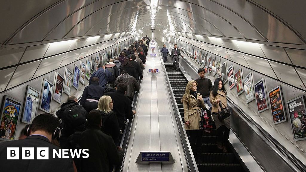 Angel Tube station to become exit-only at weekends