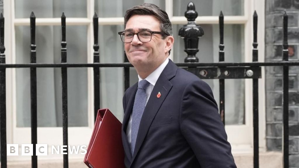 Burnham insists 'no confusion at all' over his position on the EU