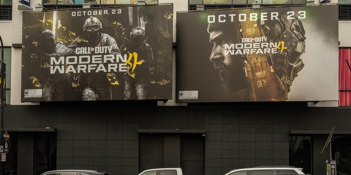 Call of Duty 4: Injecting American empire right into the veins