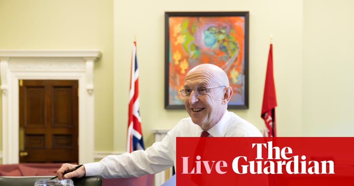 Chancellor John Healey to end standing charges on household gas bills, as City expects a quiet budget – business live