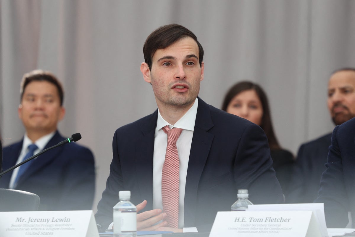 DOGE bro who cut USAID may not have had the authority to do so: report