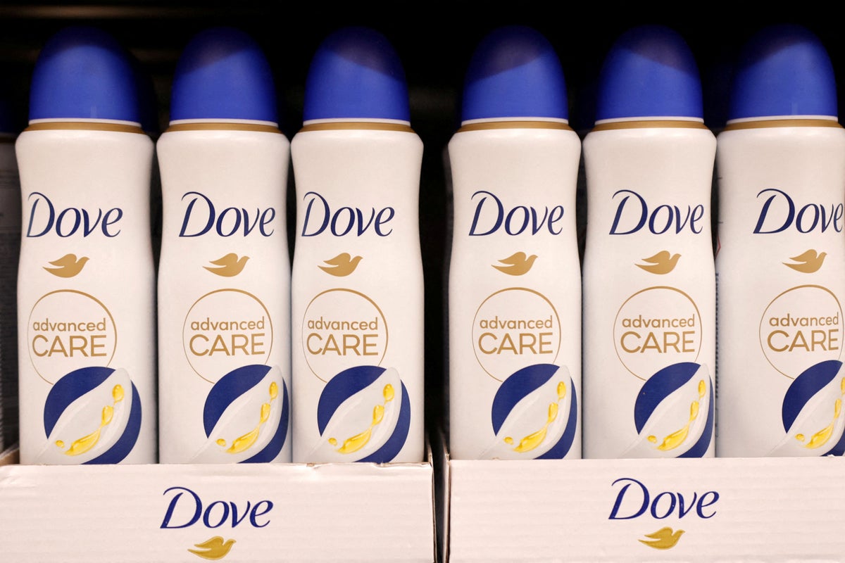 Dove and Lynx prices rise as costs soar amid Iran war
