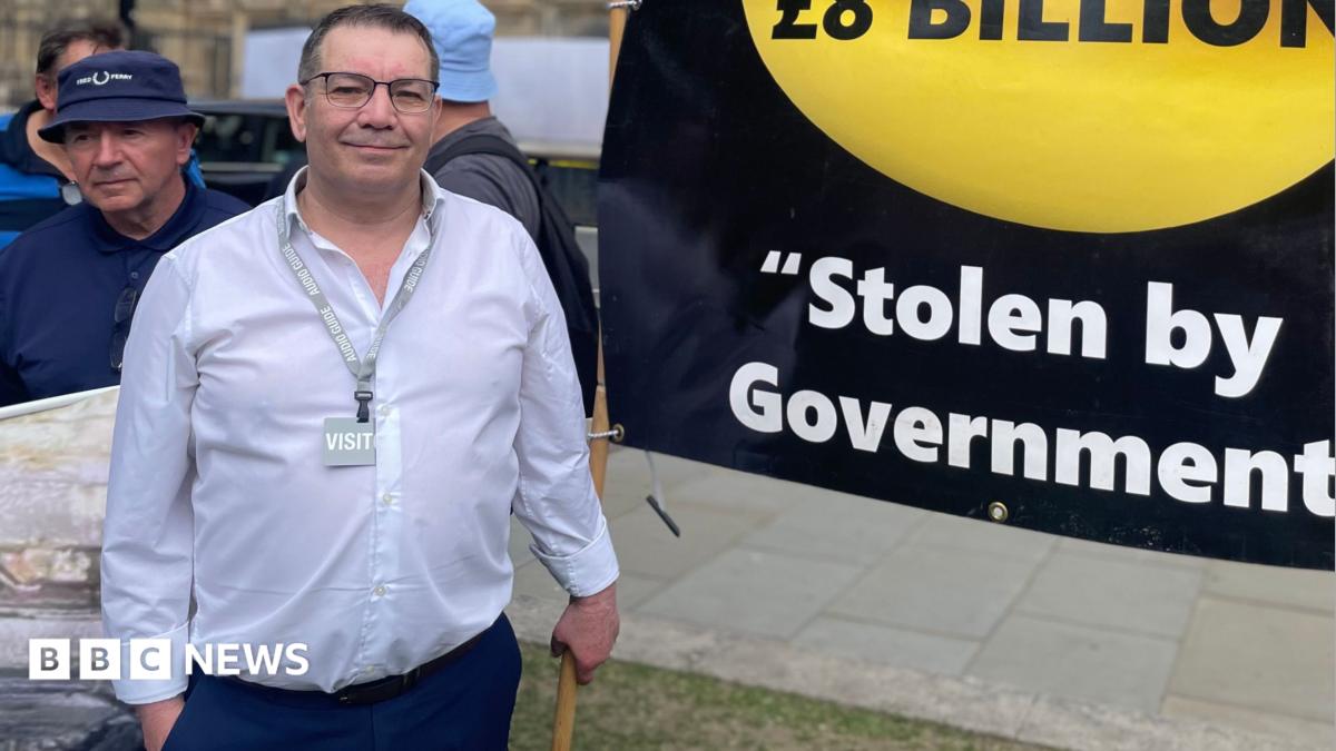 Former miners optimistic pension cash will be released