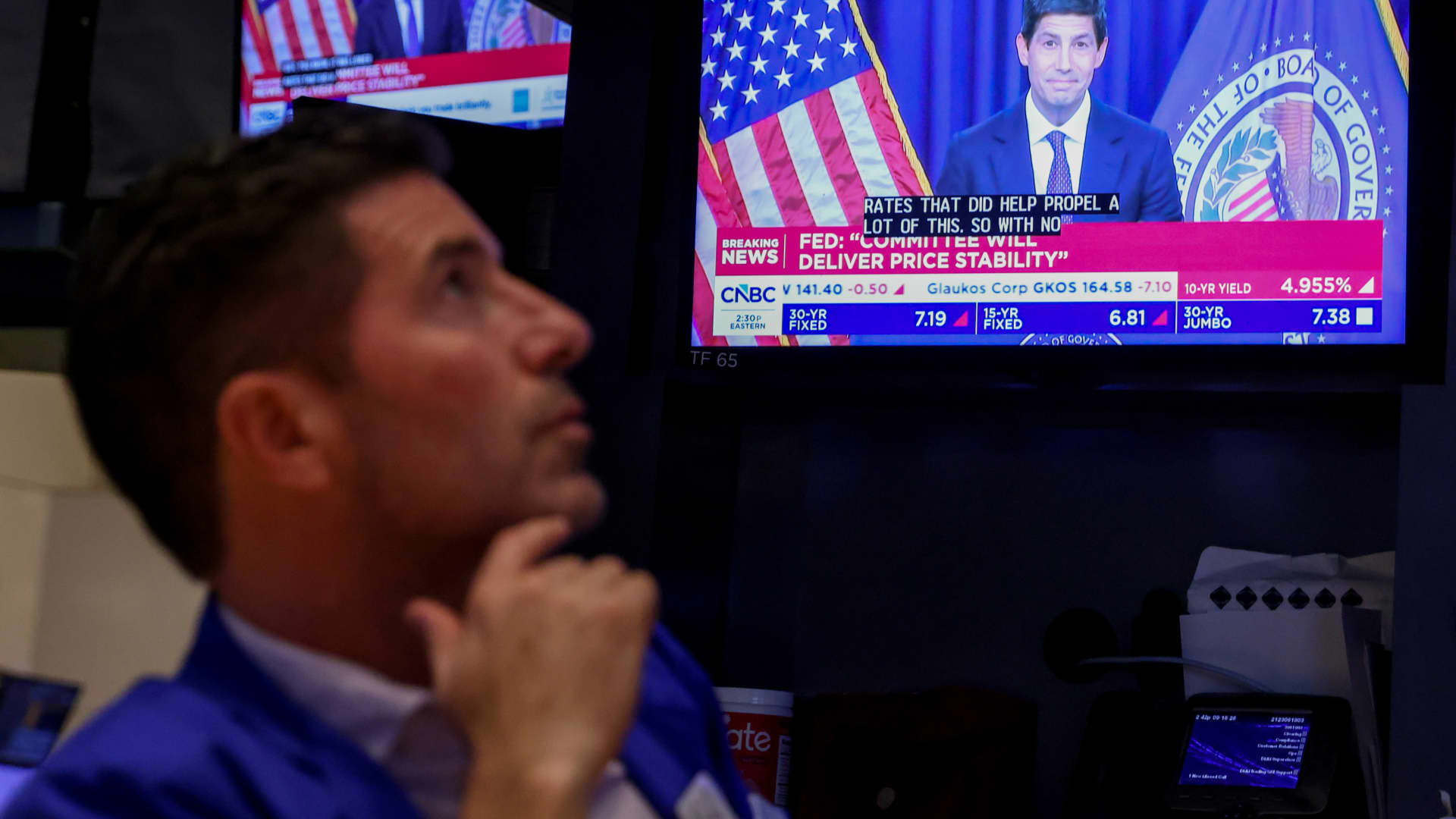 Investors brace for a hawkish hold and tech on tap